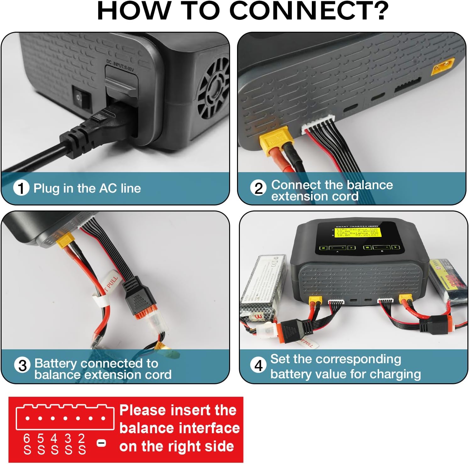 how to connect